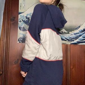 Limited Men’s EMPYRE bowling block hoodie